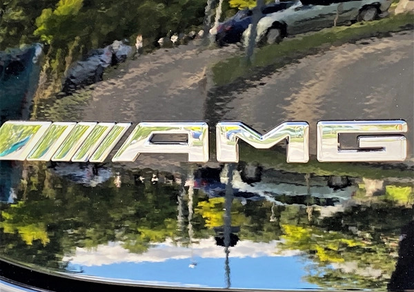 Mercedes-Benz GLC cena 284950 przebieg: 84800, rok produkcji 2018 z Legionowo małe 172